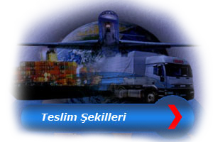 Teslim Şekilleri