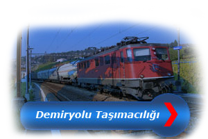 Demiryolu Taşımacılığı